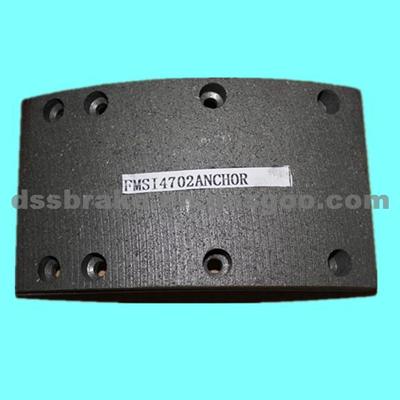 Brake Lining :FMIS:4702