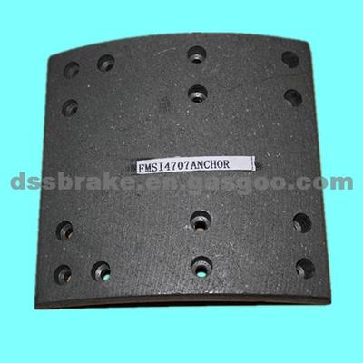 Brake Lining :FMIS:4707