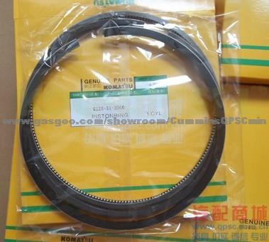 S6D140 Piston Ring,6211-31-2031 6211-31-2032 6211-31-2033 6217-31-2030, 6D155 RING SET 6128-31-2070