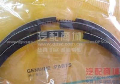 S6D125 Piston Ring Set 6150-31-2033 6150-32-2030 6151-31-2031, 4D130 Ring Set 6114-30-2403