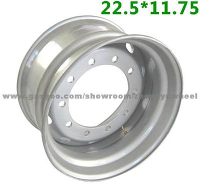 Professional Truck Part-Zhengyu Wheel