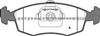 Opel Brake Pads   502808