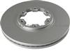 Brake Disc For NISSAN 40206-6W500