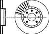 Brake Disc For OPEL 90008006