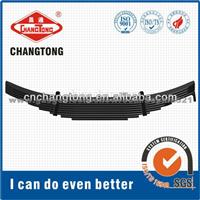 High Quality Heavy Duty Truck Trailer Different Types Of Leaf Spring