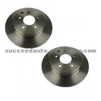 Brake Disc For NISSAN 43206-3Z600