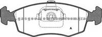 Opel Brake Pads   502808