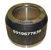 Brake Drum OE 0310677630