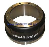 Brake Drum OE 6584210001