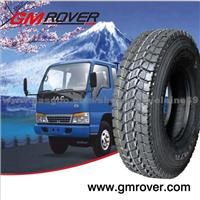 TRUCK TIRE BRAND GM ROVER