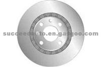 Brake Disc For OPEL 569028