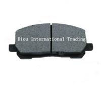 Brake Pad D884 LEXUS