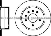 Brake Disc For OPEL 90222362