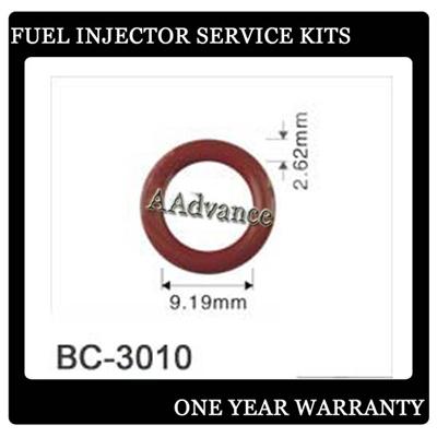 Delphi Injector 25334150 Rubber O Ring Viton Size φ9.19*2.62mm For Kia,GM,Etc