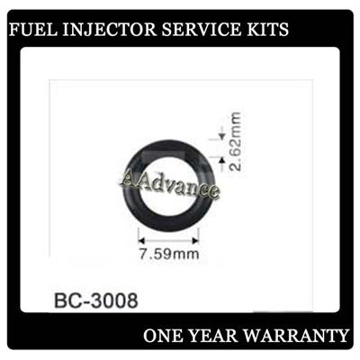 Chrysler Fuel Injector O Ring Kits Size φ7.59*2.62mm
