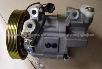 New DKV14V Auto Ac Compressor For Nissan Sunny/Sentra