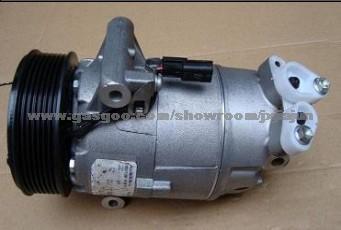 New CVC Auto Ac Compressor For Nissan Qashqai 2.0