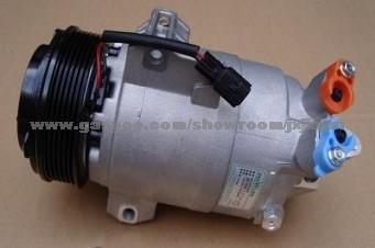 New DKS17D Auto Ac Compressor For Nissan Pathfinder V6 4.0L