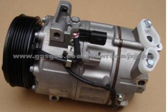 New DCS17EC Auto Ac Compressor For Nissan X-Trail(T31)