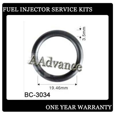 Denso Fuel Injector MPI Orings φ19.46*3.51mm