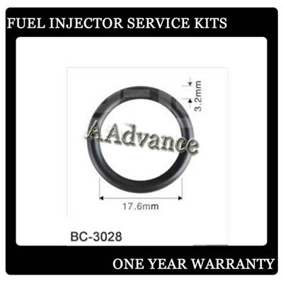O-Ring Viton Upper Orings For Fuel Injector φ17.6*3.2mm