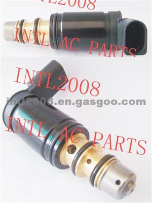 Electronic Ac Compressor Control Valve/ Refrigerant Control Valves & Cars Of VW Volkswagen AUDI Series Compressors