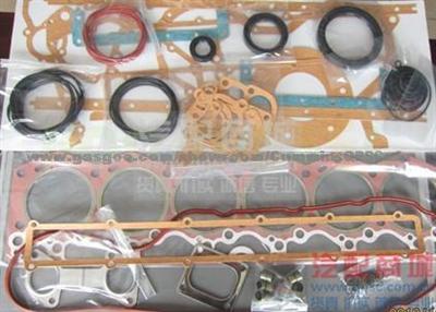 KOMATSU S6D105 CYLINDER BLOCK GASKET KIT 6137-K2-9901, HAED GASKET 6137-K1-9901,6136-K1-9901,6136-K2-9901