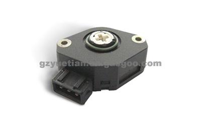 Throttle Position Sensor For Santana 2000 OEM 037907385N