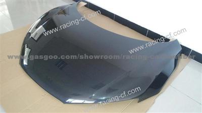 China Top Quality Audi R8 Carbon Fiber Hood/Bonnet