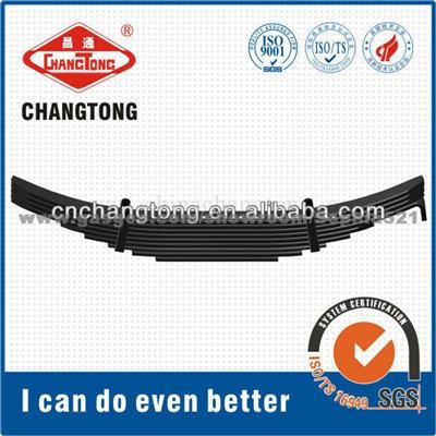 High Quality Heavy Duty Truck Trailer Different Types Of Leaf Spring