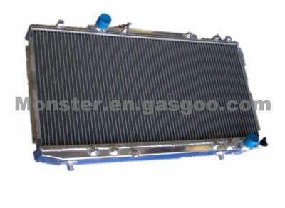 All Aluminum Radiator For TOYOTA CELICA GT4 ST185 90-94 3S-GTE