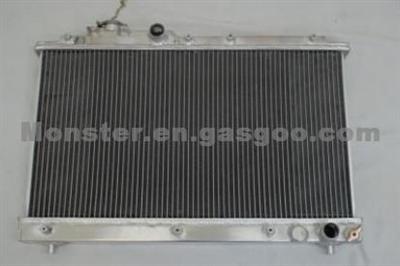 All Aluminum Radiator TOYOTA Celica GT4 3S-GTE ST205 52mm Core 89-93 Celica St184