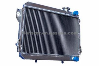 All Aluminum Radiator Toyota Celica ST165 GT-4 3S-GTE TURBO 2.0L Manual 1986-1989