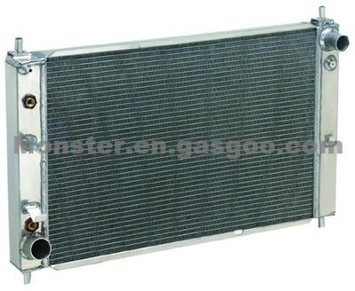 Ford Mustang Performance Aluminum Radiator 1997-2004 Automatic