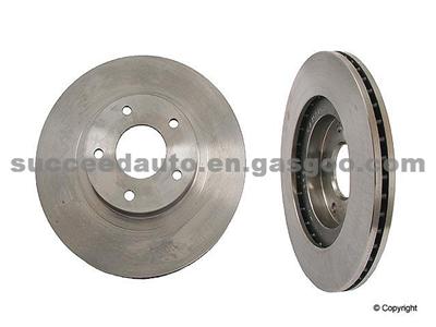 Brake Disc For NISSAN 40206-3Z700