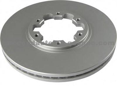 Brake Disc For NISSAN 40206-6W500