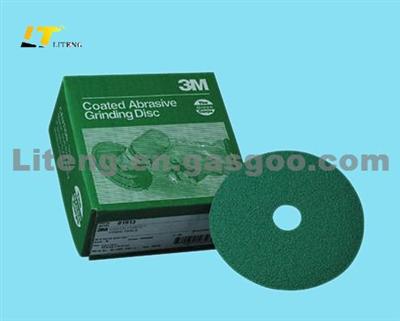 Green Corps™ Fibre Discs