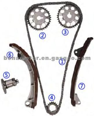 Timing Chain Kits For TOYOTA IZZ-FE 4cyl 1998-99