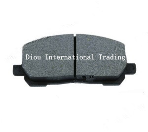 Brake Pad D884 LEXUS