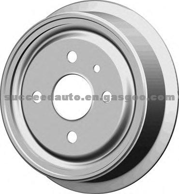 Brake Disc For OPEL 569040