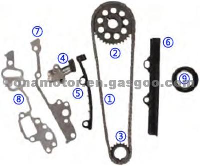 Timing Chain Kits For TOYOTA 22R (82-84)