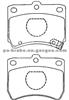 KIA BRAKE PAD  KK150-33-23Z