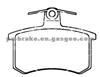 AUDI BRAKE PAD  0060 743 565