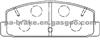 MAZDA BRAKE PAD  FB06-49-280