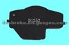 BRAKE PAD,BRAKE SHIMS,ANTI-NOISE:Composite BoardD1252