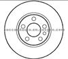 Brake Disc For PEUGEOT 1316323080