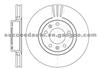 Brake Disc For PEUGEOT 4246F4