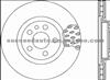 Brake Disc For PEUGEOT 1309392080