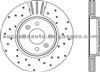 Brake Disc For RENAULT 7700426389