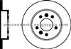 Brake Disc For RENAULT 7701204296